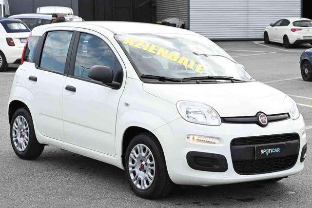 FIAT Panda usata, con Airbag
