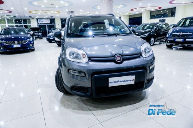 FIAT Panda usata, con Airbag Passeggero