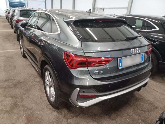 AUDI Q3 usata, con Airbag laterali
