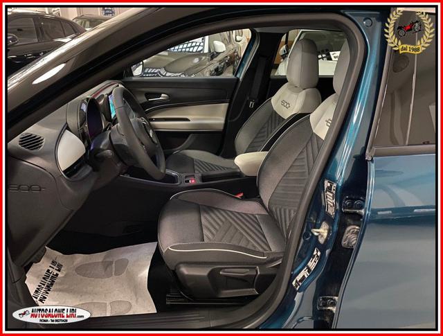 FIAT 600 usata, con USB