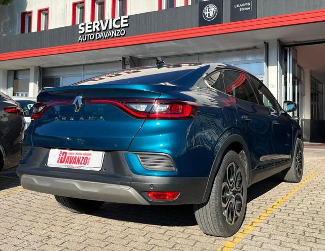 RENAULT Arkana usata, con Airbag Passeggero
