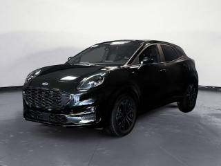 FORD Puma usata, con Airbag laterali