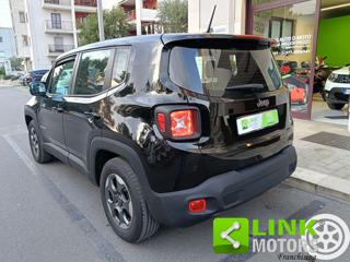 JEEP Renegade usata, con Airbag Passeggero