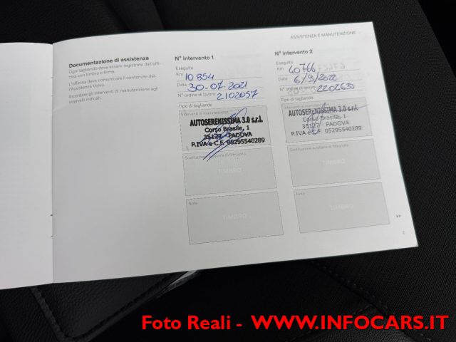 VOLVO XC60 usata, con Park Distance Control