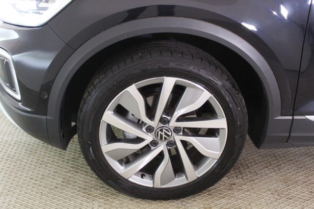 VOLKSWAGEN T-Roc usata, con Bluetooth
