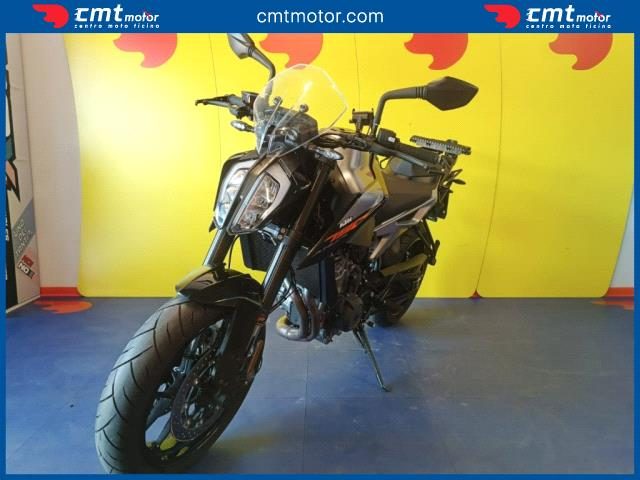 KTM 790 Duke usata 1