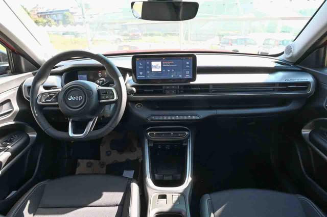 JEEP Avenger usata, con Climatizzatore