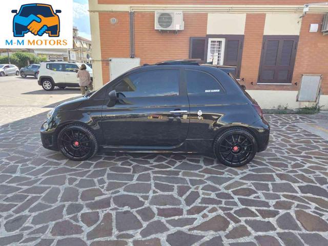 ABARTH 595 usata, con Airbag laterali