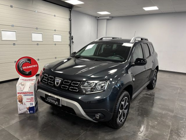 DACIA Duster usata, con Bracciolo