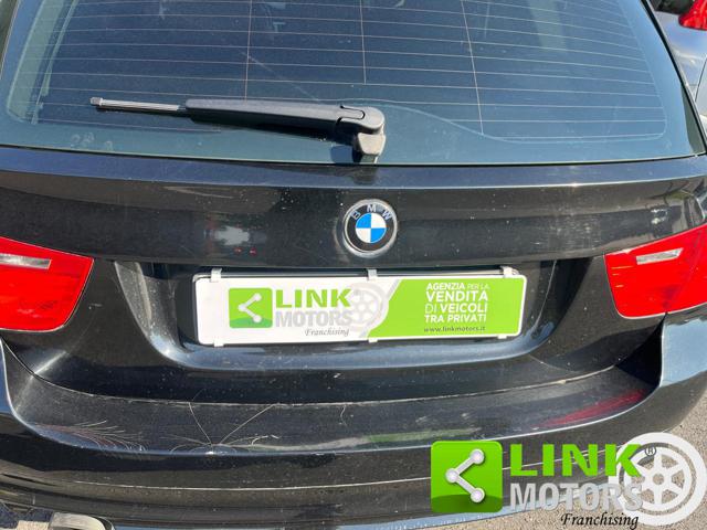 BMW 320 usata, con ESP