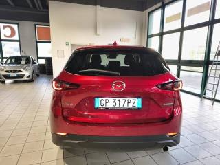 MAZDA CX-5 usata, con Alzacristalli elettrici