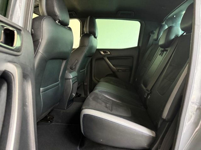 FORD Ranger Raptor usata, con Interni in pelle