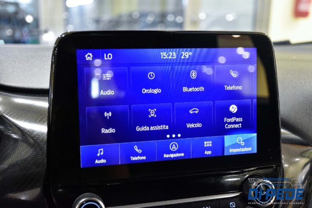 FORD Puma usata, con Fari LED