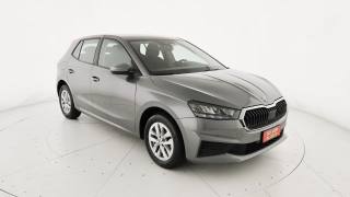 SKODA Fabia usata, con Bluetooth