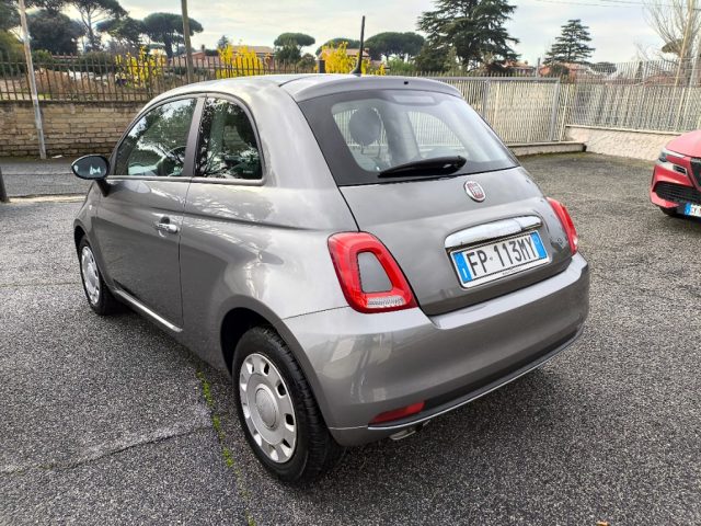 FIAT 500 usata 3