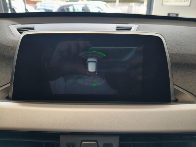 BMW X1 usata, con Fendinebbia