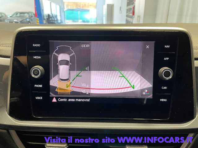VOLKSWAGEN T-Roc usata, con Cerchi in lega