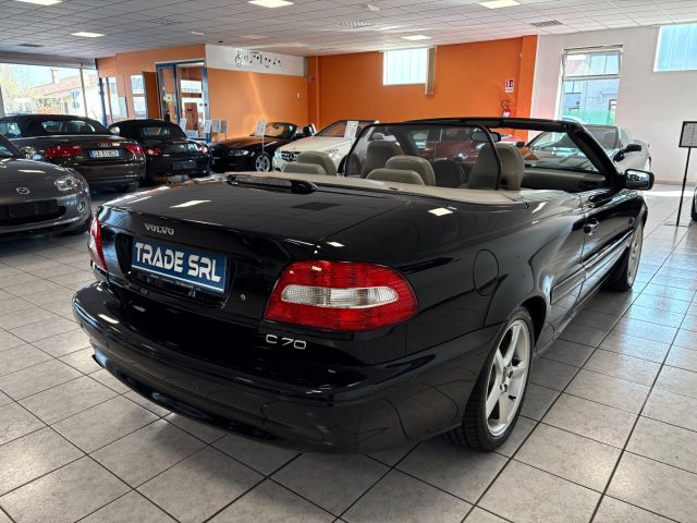 VOLVO C70 usata, con Controllo automatico clima