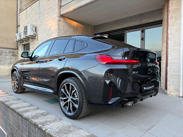 BMW X4 usata, con Boardcomputer