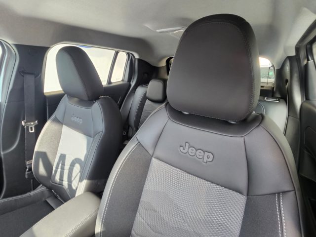 JEEP Avenger usata, con Chiusura centralizzata