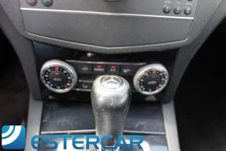 MERCEDES-BENZ C 250 usata, con Regolazione elettrica sedili