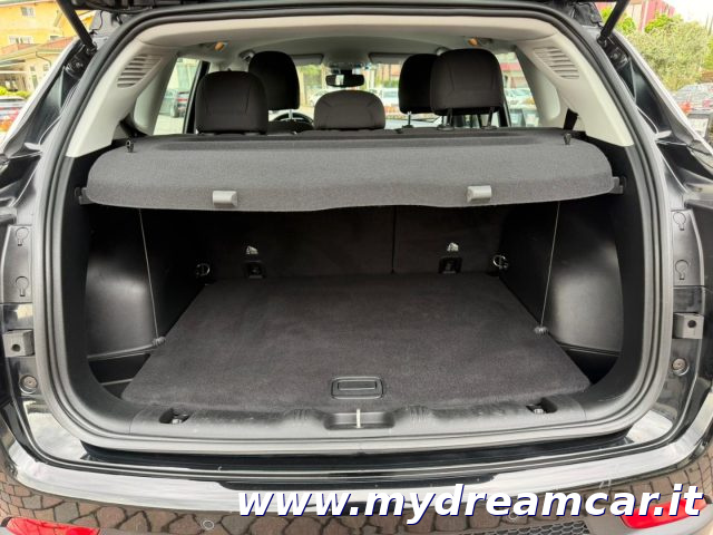 JEEP Compass usata, con Sensori di parcheggio posteriori