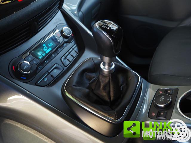 FORD C-Max usata 16