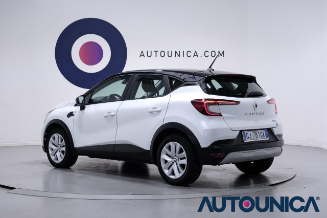 RENAULT Captur usata, con Servosterzo