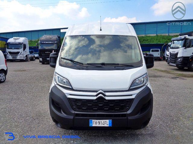 CITROEN Jumper usata, con Airbag