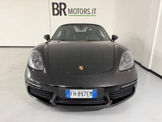 PORSCHE Boxster usata, con Airbag