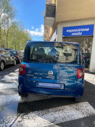 FIAT Multipla usata, con Alzacristalli elettrici