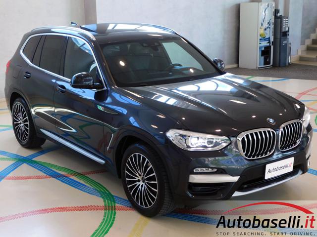 BMW X3 usata, con Bluetooth