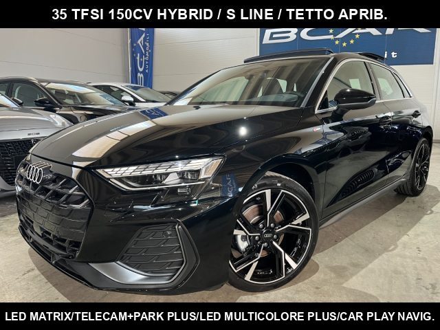 AUDI A3 usata, con ABS