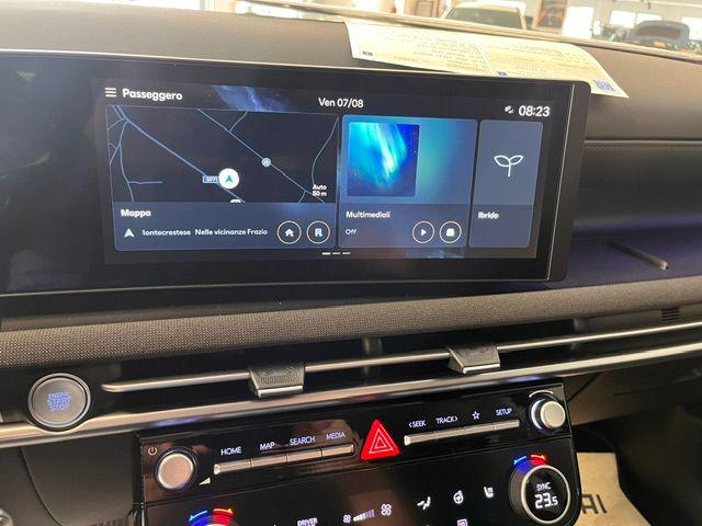 HYUNDAI Tucson usata, con Park Distance Control