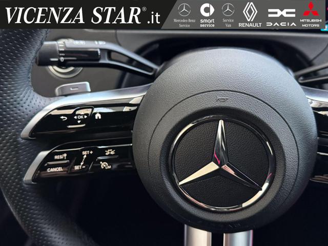 MERCEDES-BENZ E 220 usata, con Filtro antiparticolato