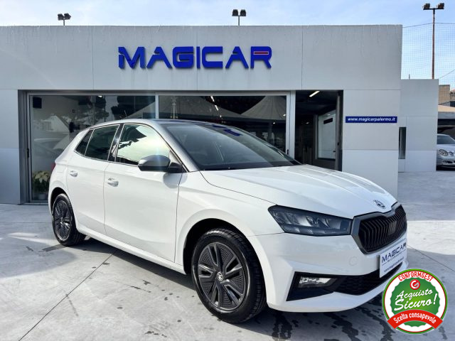SKODA Fabia usata, con ABS