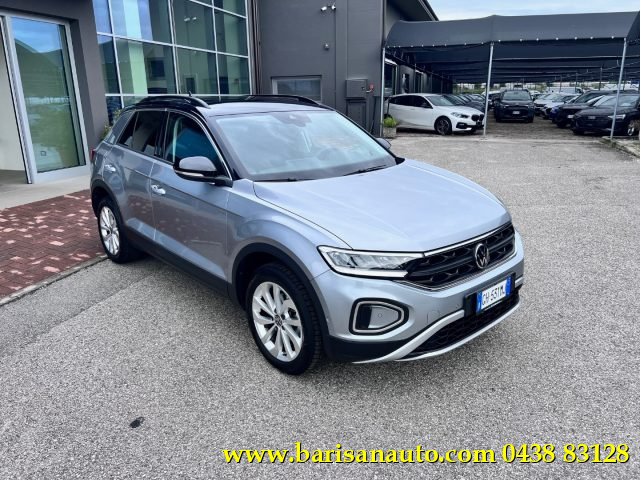 VOLKSWAGEN T-Roc usata, con Airbag