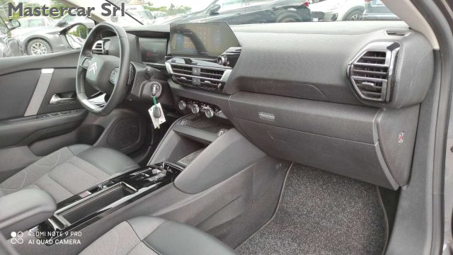 CITROEN C4 usata, con Park Distance Control