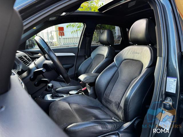 AUDI Q3 usata, con Climatizzatore