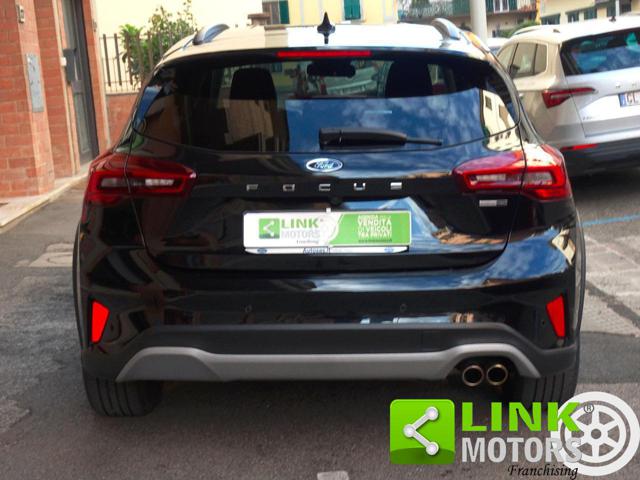 FORD Focus usata, con Airbag Passeggero