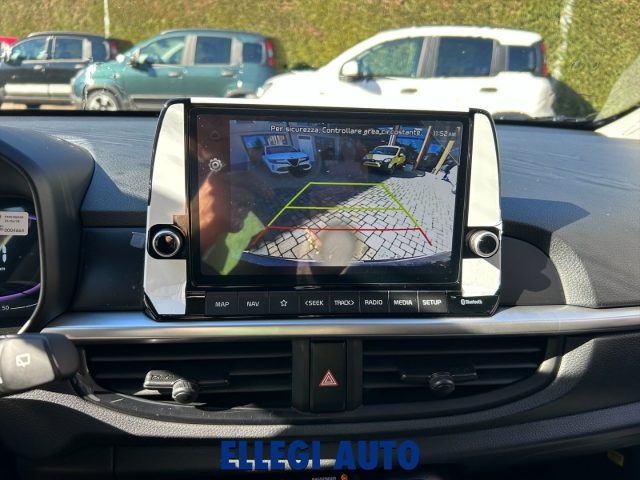 KIA Picanto usata, con Specchietti laterali elettrici