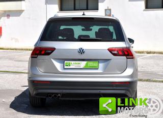 VOLKSWAGEN Tiguan usata, con Antifurto