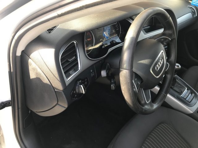 AUDI A4 usata, con Lettore CD