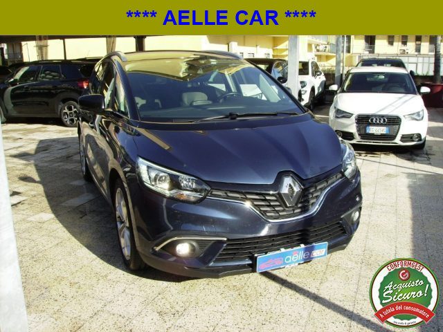RENAULT Grand Scenic usata, con ABS