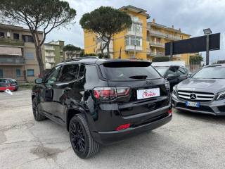 JEEP Compass usata, con Chiusura centralizzata