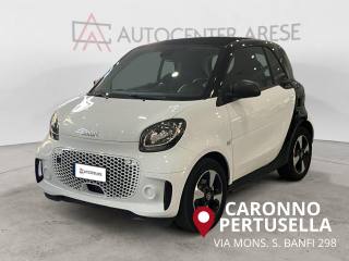 SMART ForTwo EQ Passion