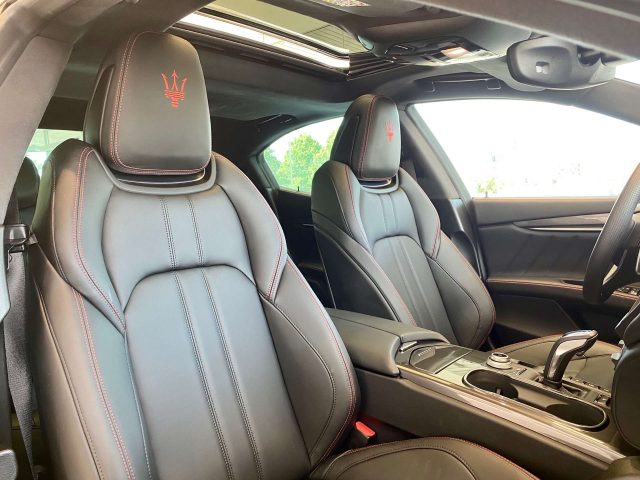 MASERATI Ghibli usata, con Sistema di navigazione