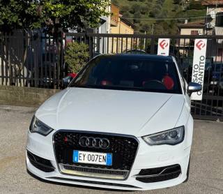 AUDI S3 SPB 2.0 TFSI quattro S tronic