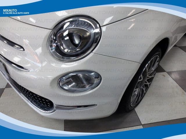 FIAT 500 usata, con Climatizzatore