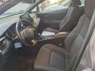 TOYOTA C-HR usata, con Boardcomputer